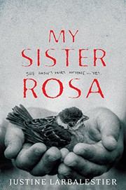 My sister Rosa cover