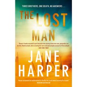 The Lost Man cover