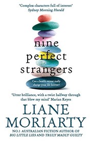 Nine Perfect Strangers cover