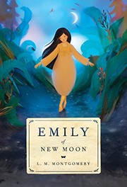 Emily of New Moon cover