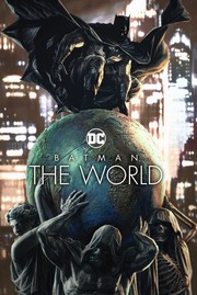 Batman cover
