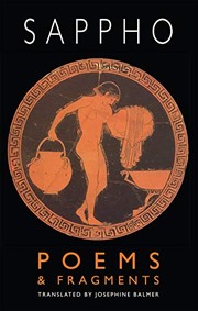Poems and Fragments cover