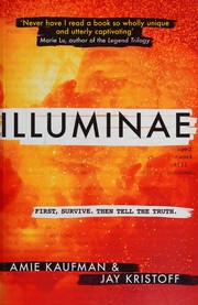 Illuminae cover