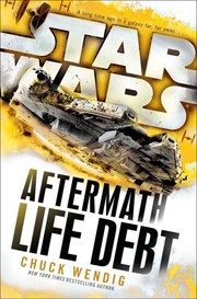 Star Wars - Aftermath - Life Debt cover