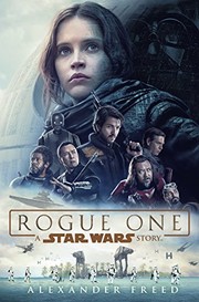 Rogue One - A Star Wars Story cover