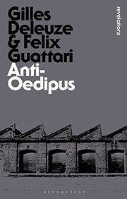 Anti-Œdipe cover