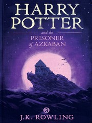 Harry Potter and the Prisoner of Azkaban cover