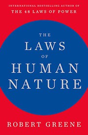 The Laws of Human Nature cover