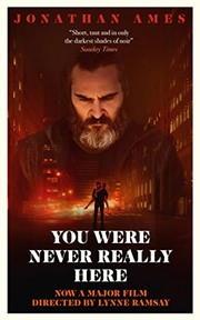 You were never really here cover