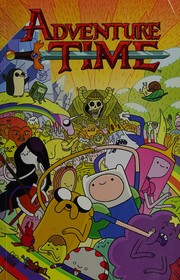 Adventure Time vol. 1 cover