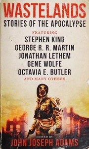 Wastelands--Stories of the Apocalypse cover