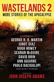 Wastelands 2 cover