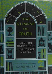 That Glimpse of Truth cover