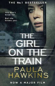 The Girl on the Train cover