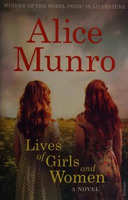 Lives of Girls and Women cover