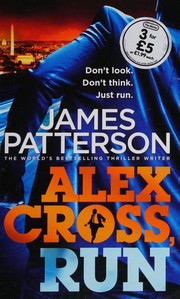 Alex Cross, run cover