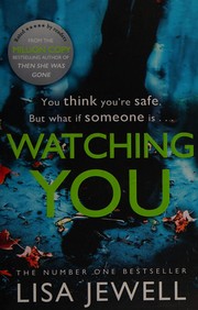 Watching You cover