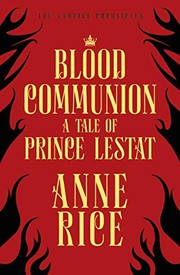Blood Communion cover