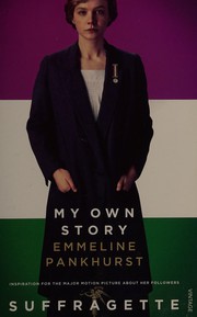 My Own Story cover