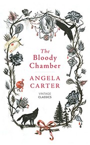 The bloody chamber and other stories cover