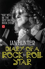 Diary of a rock 'n' roll star cover