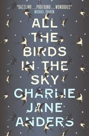 All the Birds in the Sky cover