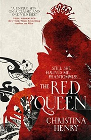 Red Queen cover