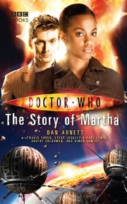 The Story Of Martha cover