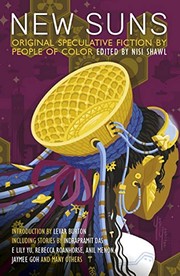 New Suns: Original Speculative Fiction by People of Color cover