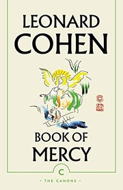 Book of mercy cover