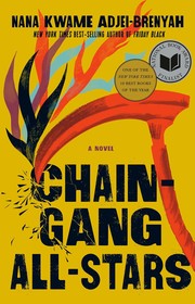 Chain-Gang All-Stars cover