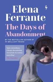 I giorni dell'abbandono cover