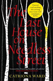 The Last House on Needless Street cover