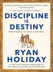 Discipline is Destiny cover