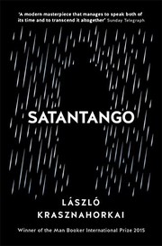 Sátántangó cover