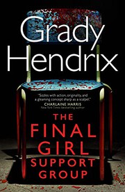 The Final Girl Support Group cover
