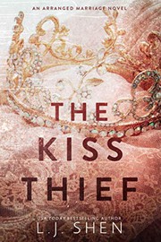 The Kiss Thief cover