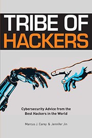 Tribe of Hackers cover