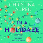 In a Holidaze cover