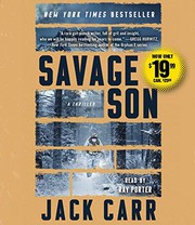 Savage Son cover