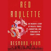 Red Roulette cover