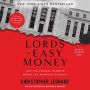 Lords of Easy Money cover