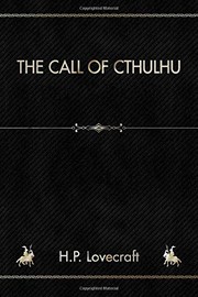 The Call of Cthulhu cover