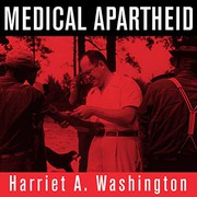 Medical Apartheid cover