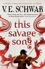 This Savage Song cover