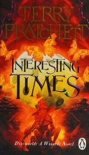 Interesting Times cover