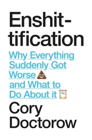 Enshittification cover