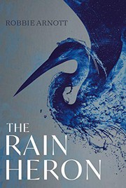 The Rain Heron cover