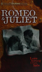 Romeo & Juliet (adaptation) cover