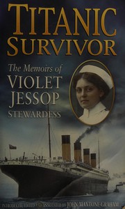 Titanic survivor cover